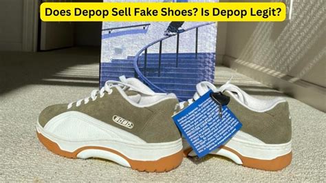 depop fake shoes|how to sell old shoes.